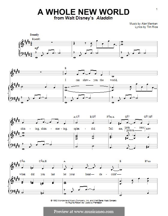 whole new world lyrics whole new world lyrics