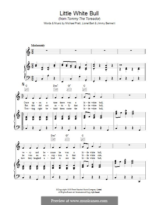 скачать ноты pdf тореадора