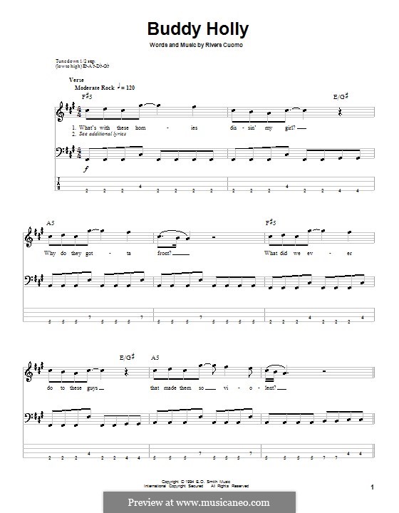 weezer hit song buddy holly weezer hit song buddy holly