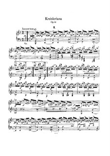 Kreisleriana, Op.16