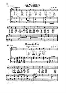Album of Songs for the Young, Op.79: Complete set by Robert Schumann
