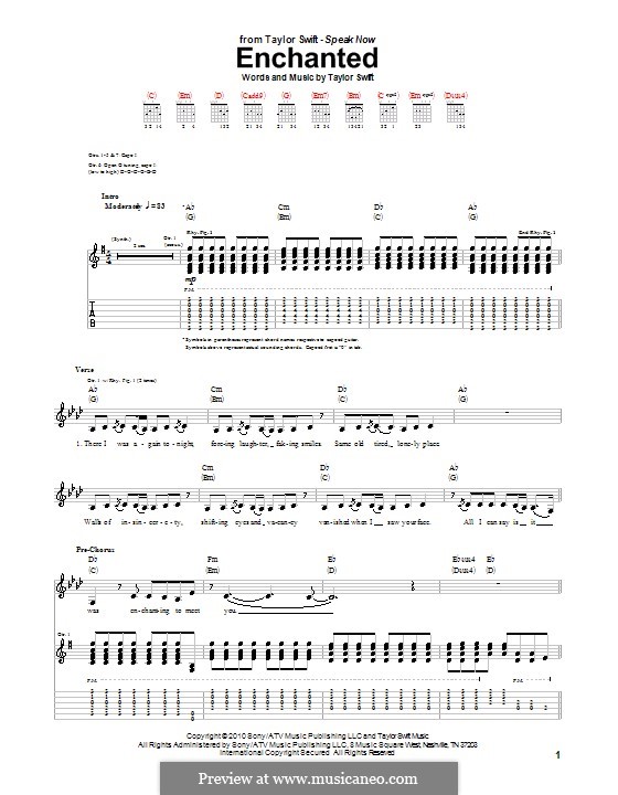 enchanted by taylor swift piano sheet music enchanted by t swift sheet music on musicaneo enchanted by taylor swift piano sheet music enchanted by t swift sheet music on musicaneo