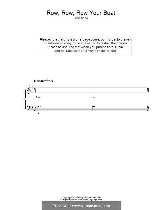 row your boat easy piano row row row your boat by folklore sheet music on musicaneo row your boat easy piano row row row your boat by folklore sheet music on musicaneo