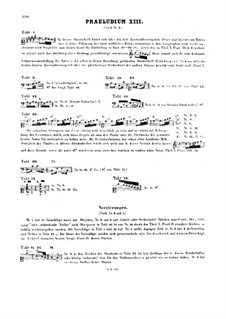 Supplement to 'The Well-Tempered Clavier' (Book II, Nos.13-24), BWV 882-893