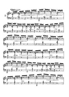 Etude No.2 in A Minor, Op.10