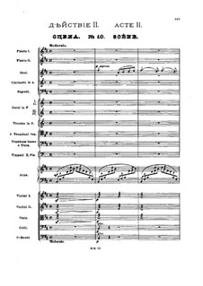 Swan Lake (Act II No.10), Op.20 TH 12