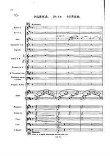 Swan Lake (Act II No.14), Op.20 TH 12
