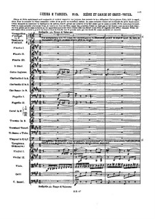 The Nutcracker. No.5 Scene and Grandfather Dance, Op.71 TH 14