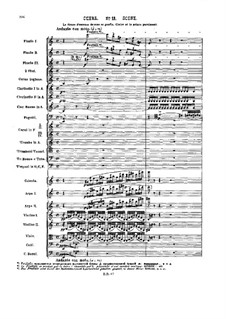 The Nutcracker. No.11 Scene (Arrival of Clara and the Prince), Op.71 TH 14