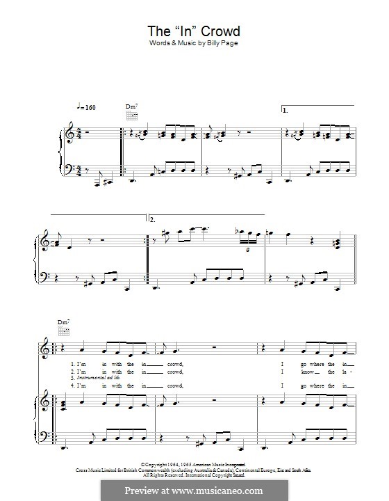 jazz score jazz score