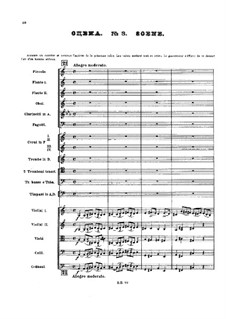 Swan Lake. Scena (Act I No.3), Op.20 TH 12