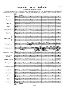 Swan Lake. Scena (Act III No.17), Op.20 TH 12