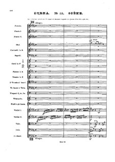 Swan Lake. Scena (Act III No.18), Op.20 TH 12