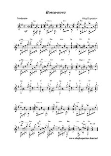 Bossa-nova, Op.2