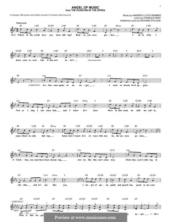 phantom of the opera songs angel of music phantom of the opera songs angel of music