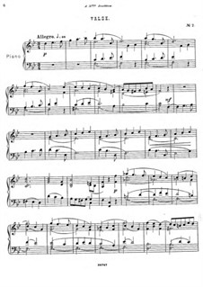 Waltz, Op.83 No.2