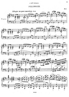 Polonaise, Op.83 No.4