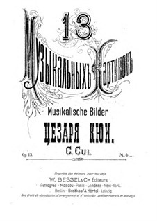 Christ auferstand, Op.15 No.6