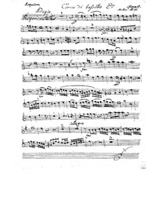 Requiem in D Minor (Basset Horn II), K.626