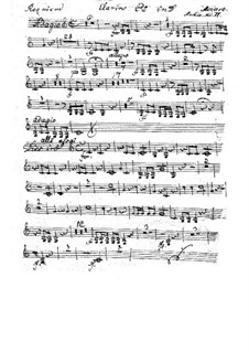 Requiem in D Minor (Clarino II), K.626