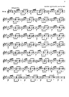 Etude No.4, Op.100
