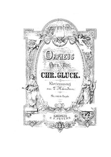 Orpheus and Eurydice