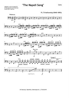 Napoli Song
