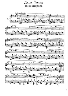 Nocturne No.1