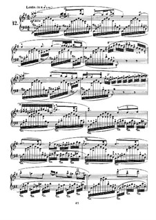 Nocturne No.12