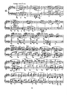 Nocturne No.17