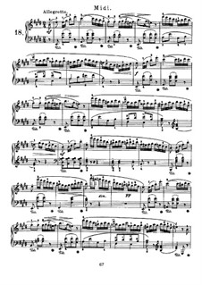 Nocturne No.18