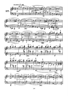 Sonata No.277 in D Minor, K.510 L.277 P.525: Sonata No.277 in D Minor by Domenico Scarlatti