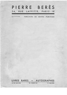 Circle of Songs for Voice and Piano, Op.39 No.3-12