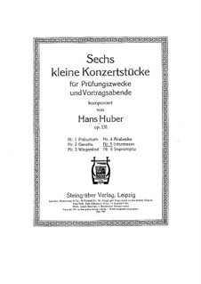 Intermezzo, Op.131 No.5