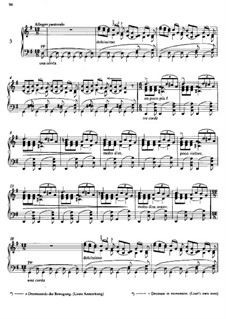 Album of a Wanderer. Book II 'Flowers of Melody from the Alpes', No.3, S.156
