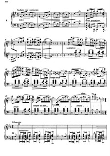 Album of a Wanderer. Book II 'Flowers of Melody from the Alpes', No.4, S.156