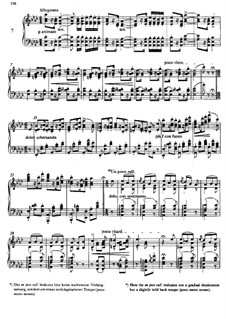 Album of a Wanderer. Book II 'Flowers of Melody from the Alpes', No.7, S.156