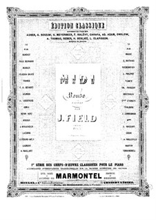 Midi. Rondo favori
