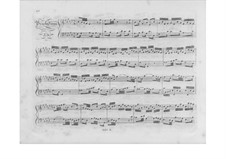 The Well-Tempered Clavier. Book II, Part II (Early Edition), BWV 882-893