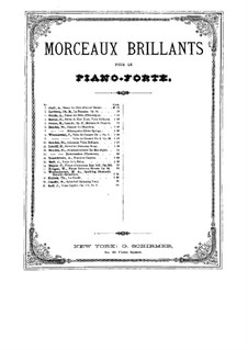 Waltz in C Major, Op.111 No.2