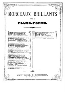 Bolero in E Flat Major, Op.111 No.1