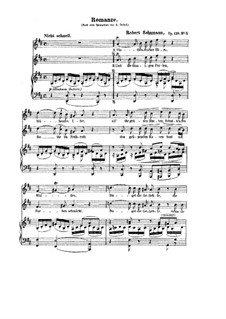 Romanze, Op.138 No.5