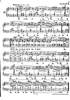 Mazurka, op.24 No.3