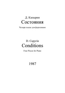Conditions