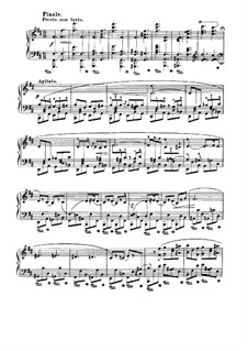 Sonata No.3, Movement IV, Op.58