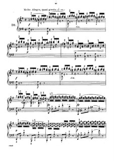 The School of Velocity, No.38-40, Op.299