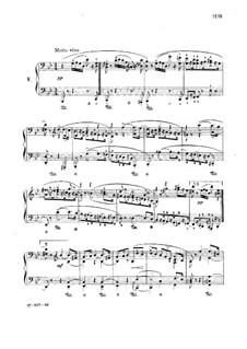 Kreisleriana, Movement V, Op.16