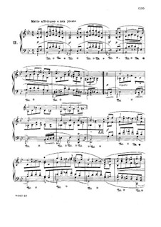 Kreisleriana, Movement II, Op.16