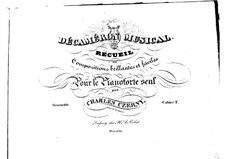 Romanesque, op.110 No.5