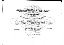 Capriccio in C Minor, op.110, No.7